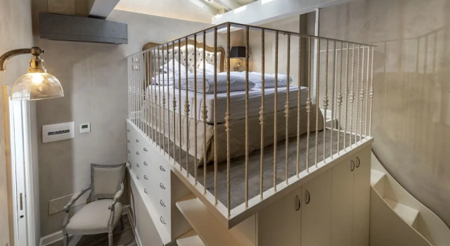 Апартаменты Мансарда La Vite 2.0 apartments