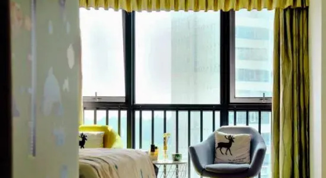 Guangzhou TT Net Red Boutique Theme Apartment