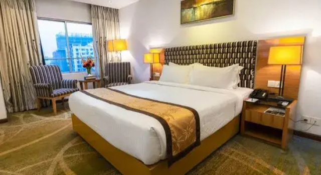 Одноместный номер Premium Hotel Bengal Canary Park