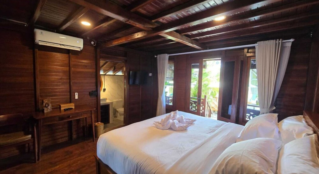 Номер Standard DeRia Villa & Spa By Adyatma Hospitality