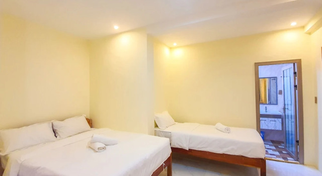 Speed 8 Inn Moalboal, Book Guesthouse Moalboal Cebu