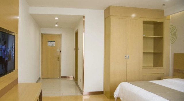 GreenTree Inn Jinan Yaoqiang Airport Airport Road