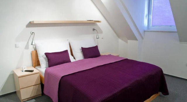 Семейный номер Standard Hotel Berger