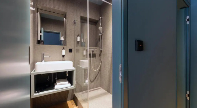Двухместный номер Standard Hostellerie du Grünewald