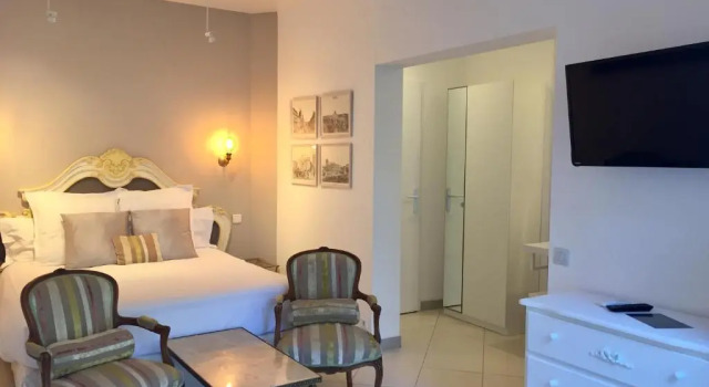 Номер Deluxe Villa La Clarté