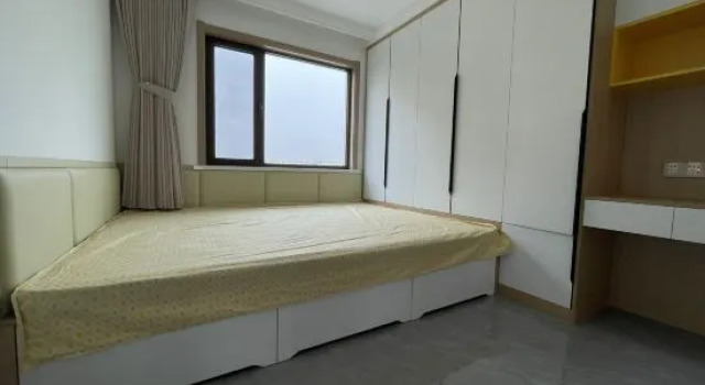 Люкс Deluxe Hanging Temple Hengshan Homestay
