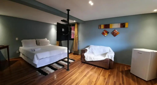 Люкс Luxury Pousada Província