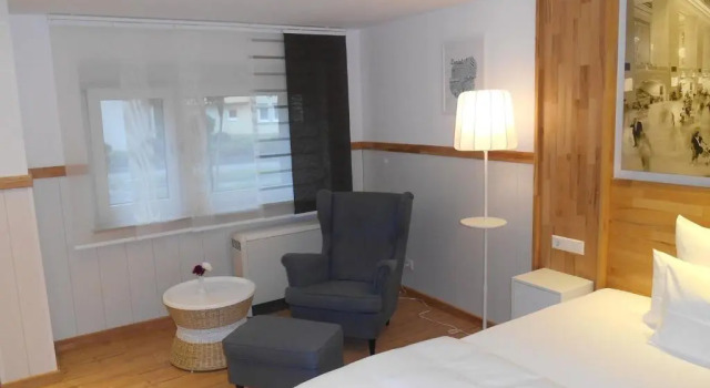 Business-Apartments BW75, Забронировать Апартаменты/квартира Апартаменты Хайльбронн, рядом с German Motorcycle Museum (Deutsches Zweirad-Museum), Апартаменты/квартира