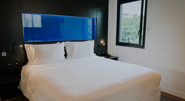 Номер Executive Park Plaza Moinhos Porto Alegre