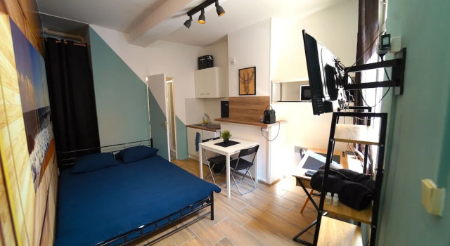 Capsule Studio Beach Valenciennes