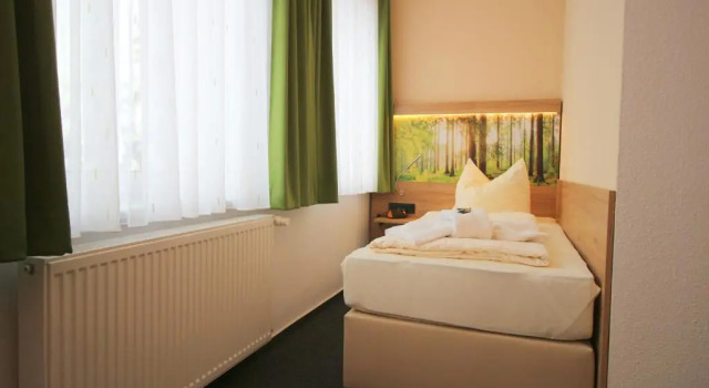Номер Standard Hotel Harzresidenz