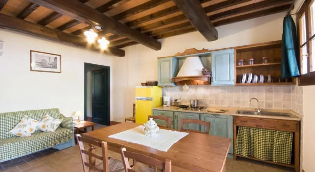 Апартаменты с 2 комнатами Agriturismo eco-bio Belmonte Vacanze