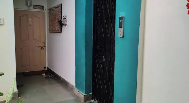 Апартаменты Cozy Guwahati Apartment with City Mountain Views