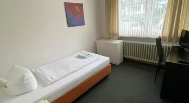 Трёхместный номер Standard Hotel Seehaus