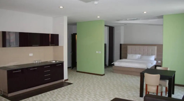 Студия Hotel Franca