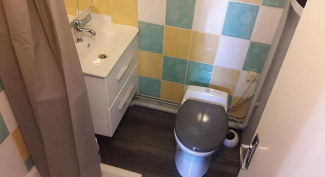 Студия Studio typique toulousain Capitole