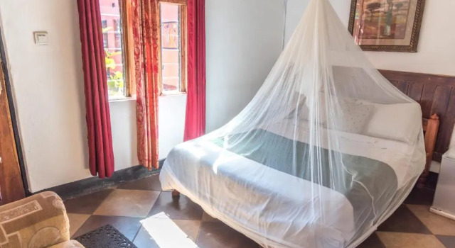Standard double chambre Avec vue Okavango Lodge