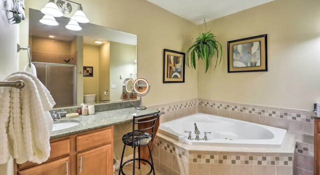 Апартаменты с 2 комнатами с балконом Scenic Views! Ski-in/ski-out Condo in Beech Mtn