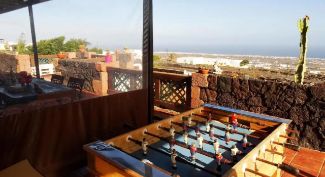 Вилла Deluxe Preciosa Casa Cristian y María con piscina privada