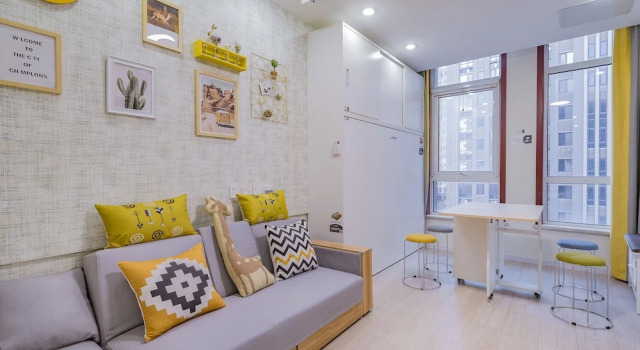 Семейный номер Standard E-Homes