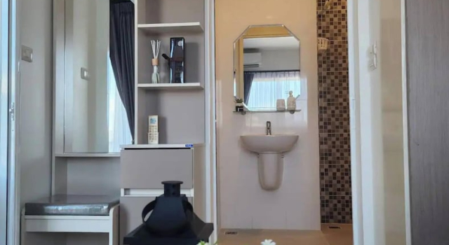 Charming Condo in Wichit Comfort Meets Convenience