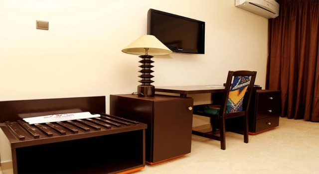 Rockview Hotels Limited (Festac), Book Hotel SPA Hotels in Lagos State, SPA
