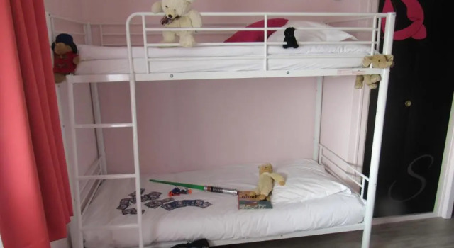 Семейный номер Standard Citotel Les Sternes