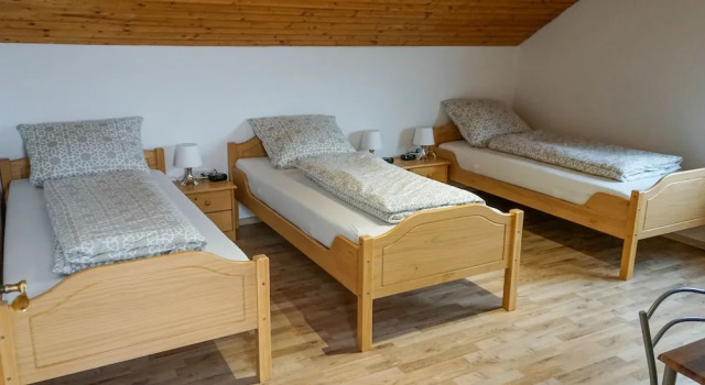 Monteurzimmer Hochsal, Réserver Hôtel Hôtels à Bade-Wurtemberg avec parking, Parking