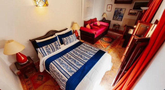 Люкс Deluxe Abelia Suites - Riad All inclusive
