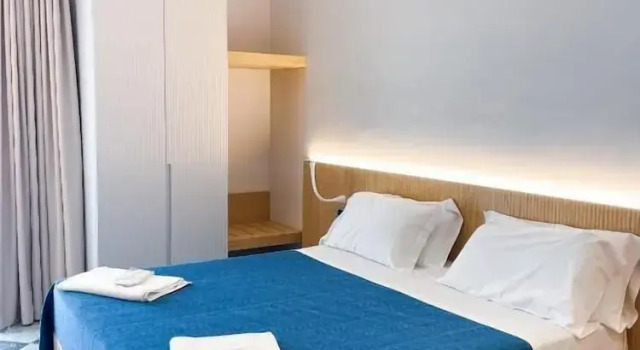 Трёхместный номер Standard с балконом Agri-Hotel Da Marianna Resort & Spa