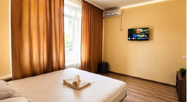 Camera doppia Standard All residence