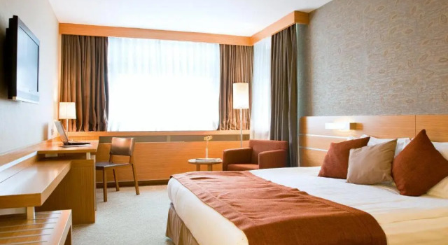 Двухместный номер Standard Hotel Tunali