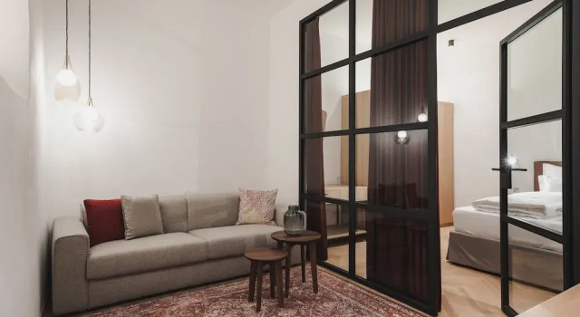 Апартаменты Deluxe Kuntino Suites