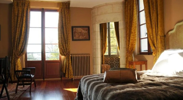 Castel Peyssard, Rezerwuj Hotel Hotele SPA w White Perigord, SPA