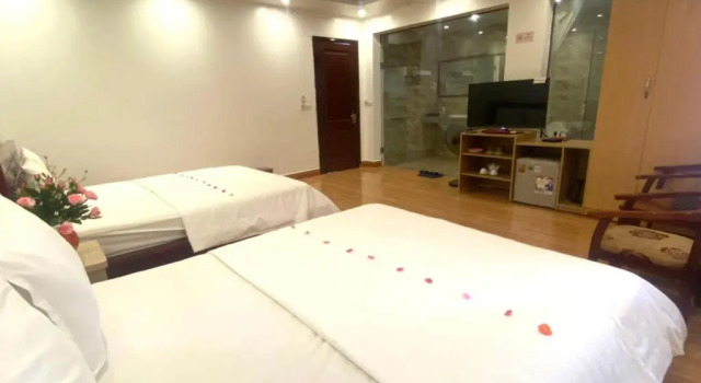 Двухместный номер Superior HAAP Transit Hotel