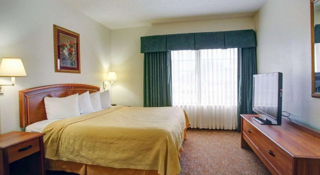 Двухместный люкс Hotel Del Valle - Austin SE