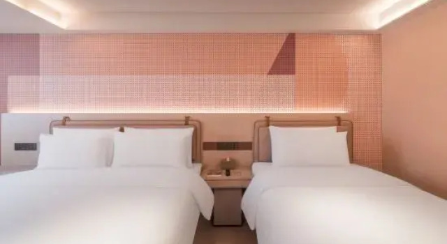 Люкс Orange Hotel Jieyang Jinxianmen