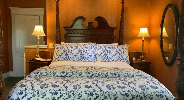 Номер Standard Walnut Street Inn