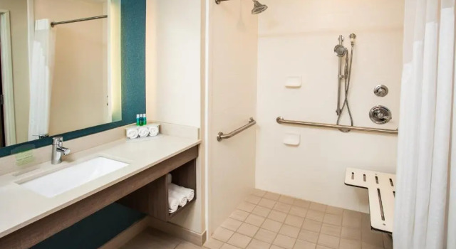 Номер Standard Holiday Inn Express & Suites Litchfield by IHG