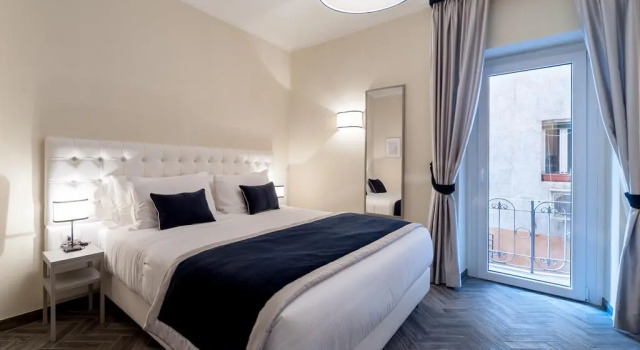 Номер Classic Foro Romano Luxury Suites