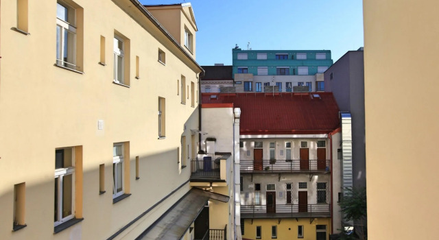 Angel City Apartments