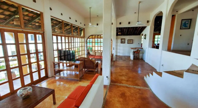 Villa Casalet, Book Villa Puerto Escondido Oaxaca