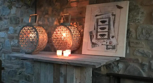 Коттедж La Casa del Tatone