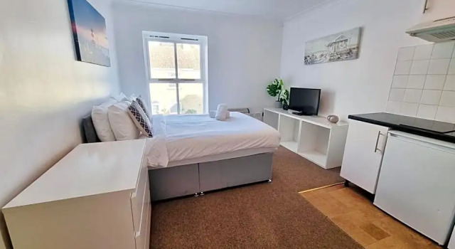 Darent Suite by Kasar Stays, Забронировать Отель Отели Англии 3 звезды, 3*