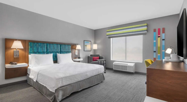 Residence Inn Bakersfield, Prenota Hotel Bakersfield California
