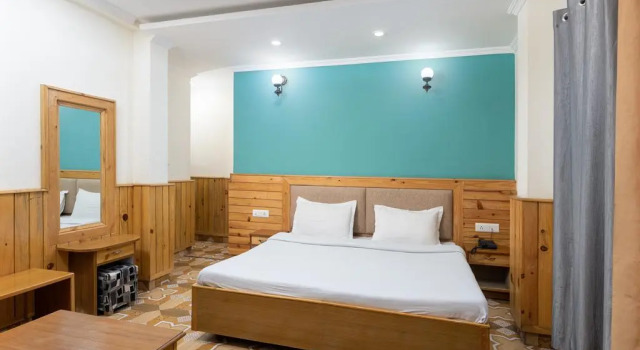 Номер Deluxe Hotel Mount View