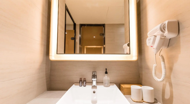 Двухместный номер Superior JI Hotel Shenzhen Convention Center