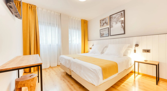 Двухместный номер Hotel Viella