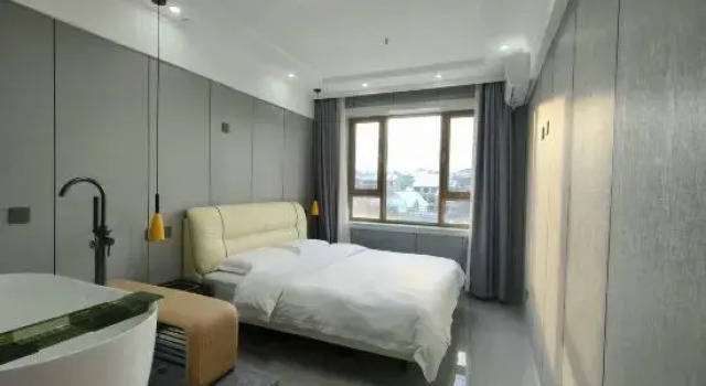 Suite Wushanju Boutique Guesthouse.