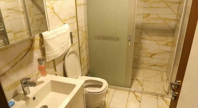 Habitación triple Estándar Çelikoğlu Otel